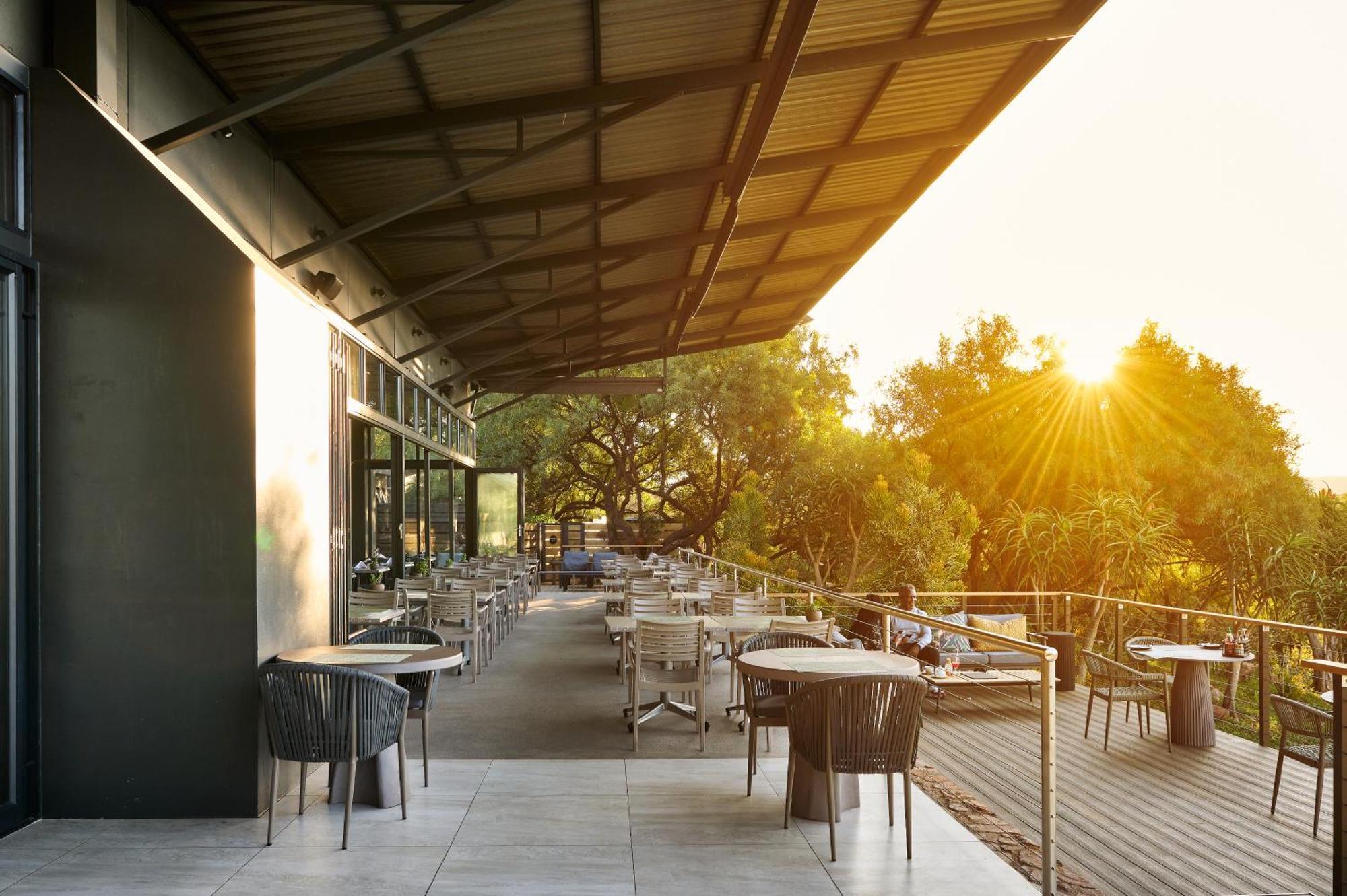 Cradle Boutique Hotel Lanseria Exterior photo