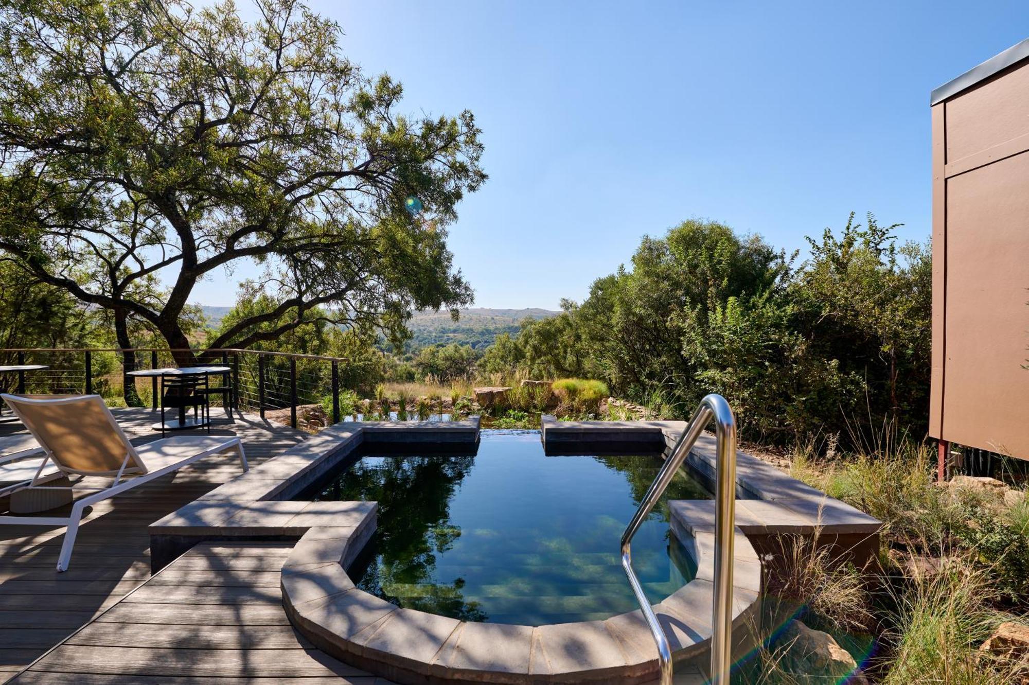 Cradle Boutique Hotel Lanseria Exterior photo
