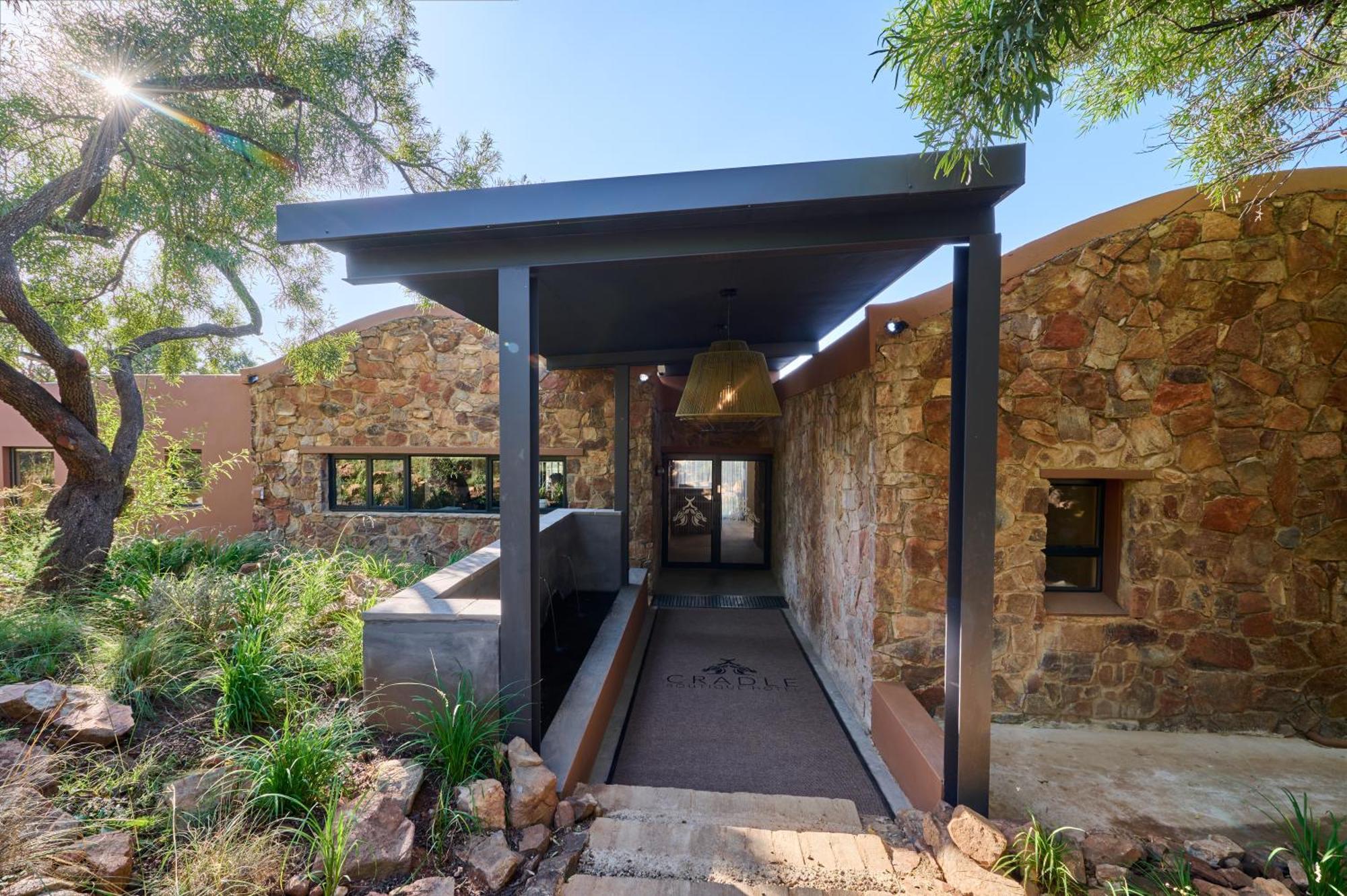Cradle Boutique Hotel Lanseria Exterior photo