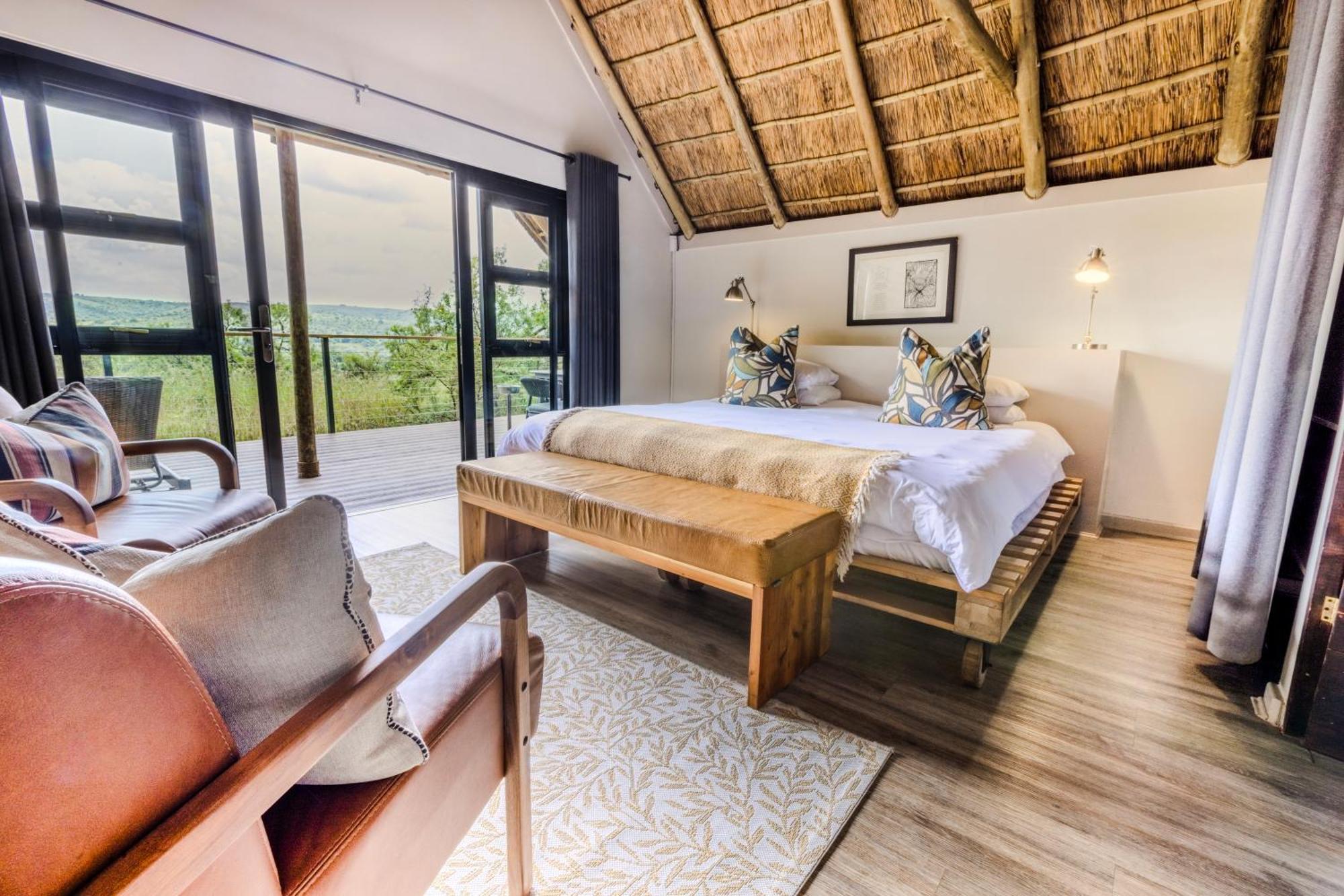 Cradle Boutique Hotel Lanseria Exterior photo
