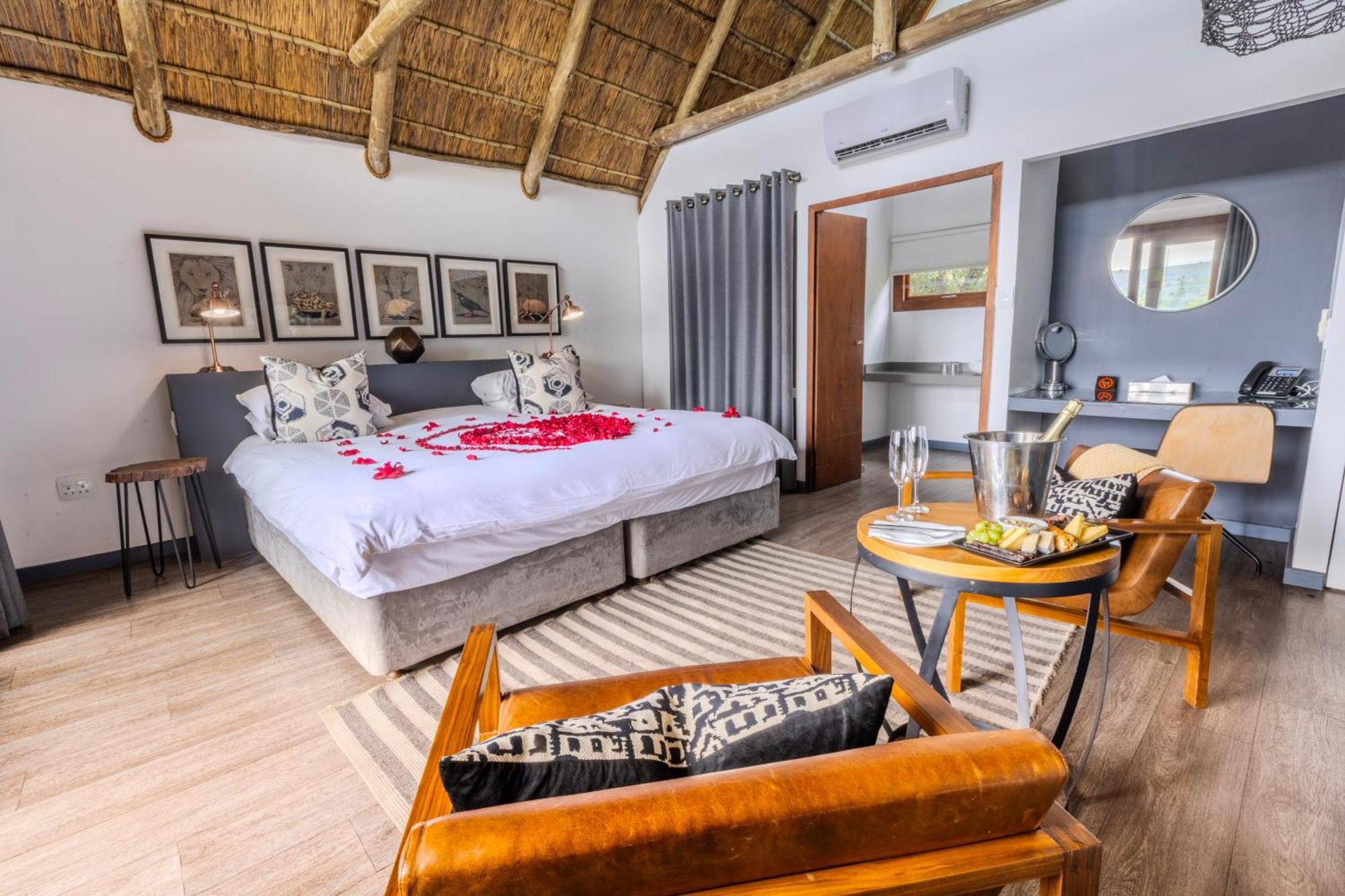 Cradle Boutique Hotel Lanseria Exterior photo