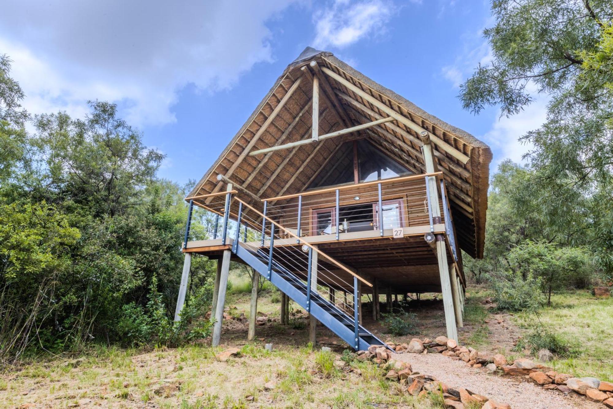Cradle Boutique Hotel Lanseria Exterior photo