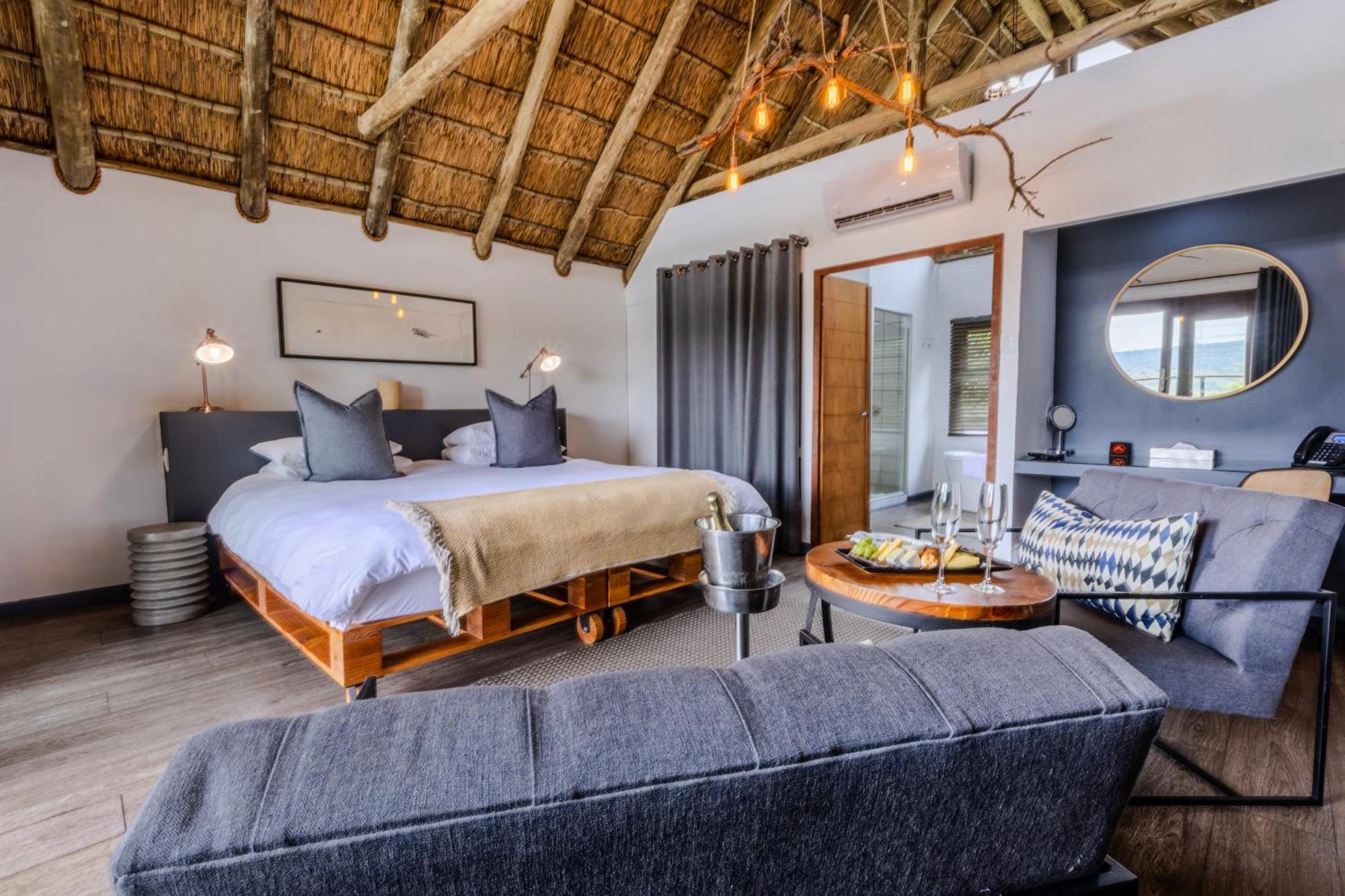 Cradle Boutique Hotel Lanseria Exterior photo