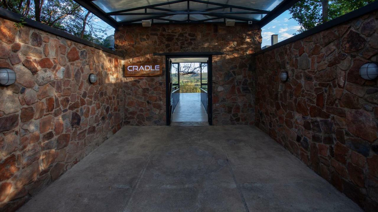 Cradle Boutique Hotel Lanseria Exterior photo